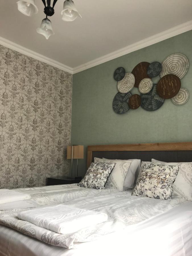Eden Apartman Algyo Екстер'єр фото