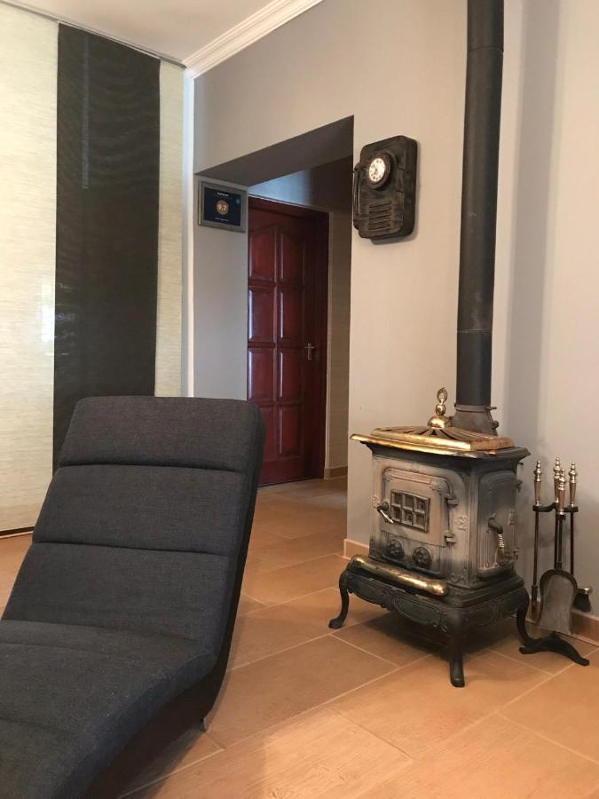 Eden Apartman Algyo Екстер'єр фото